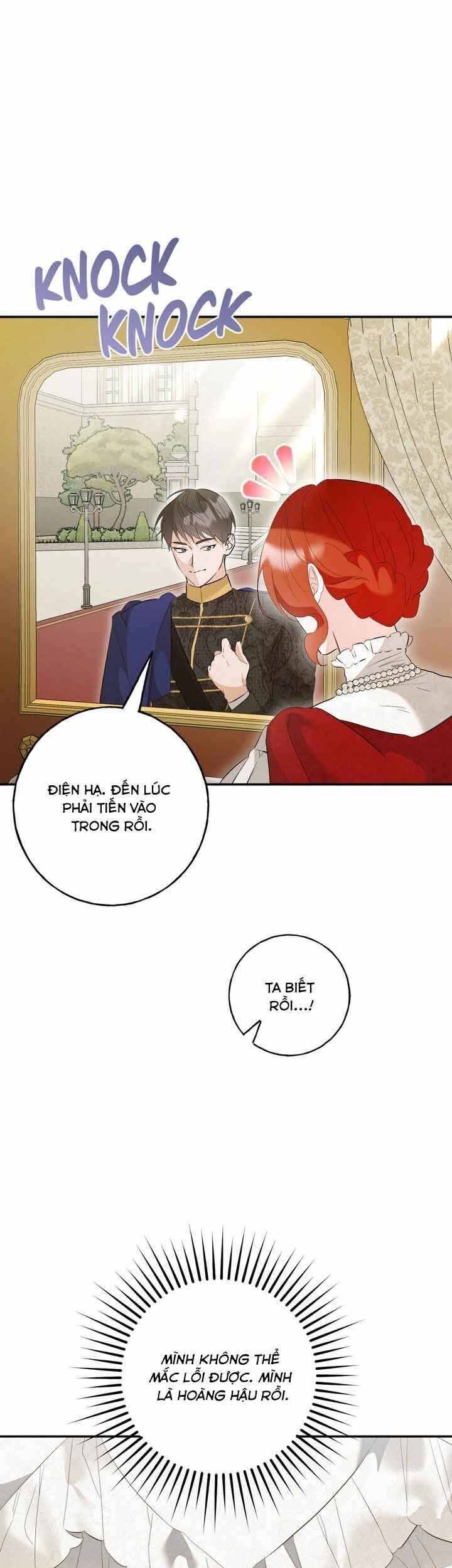The Saintess Returns To The Emperor Chapter 75 - Trang 2