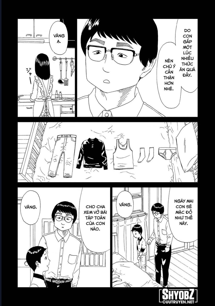 Tử Dịch Sở Chapter 45 - Trang 2