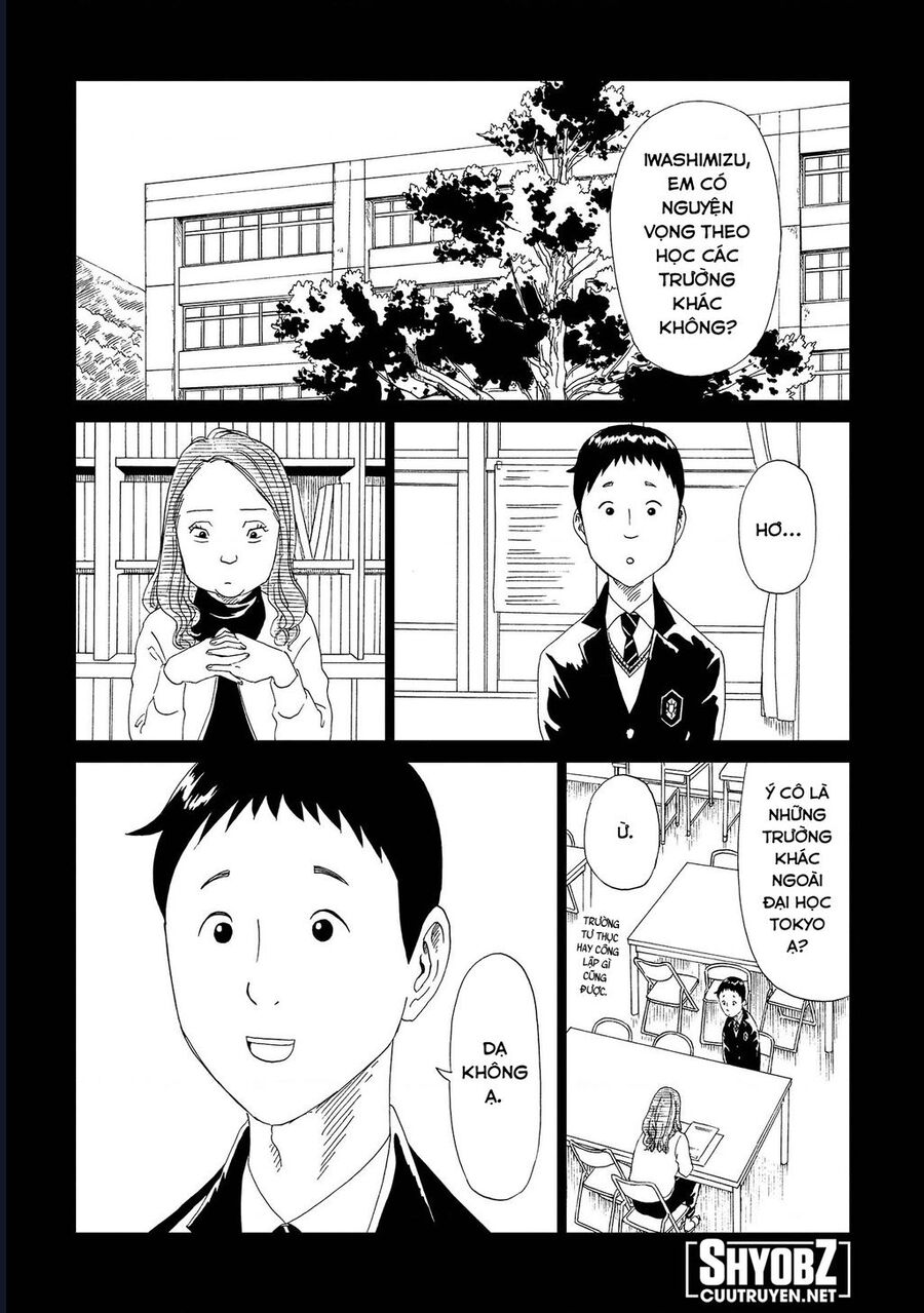Tử Dịch Sở Chapter 45 - Trang 2