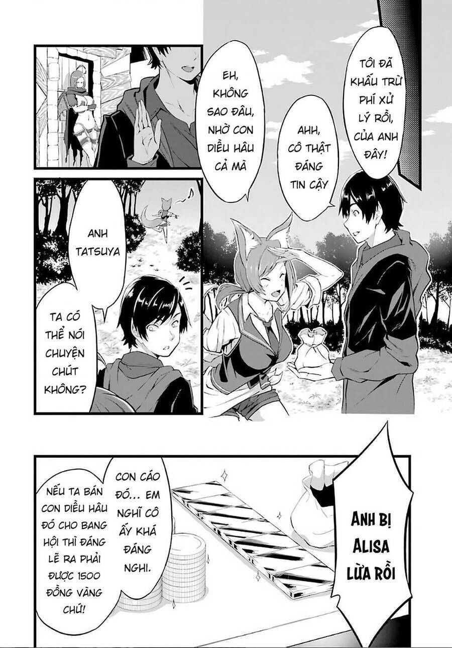 Anh Nông Dân Cần Kiệm Chapter 4 - Trang 2