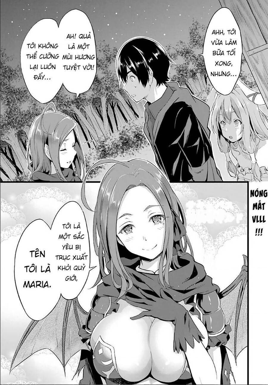 Anh Nông Dân Cần Kiệm Chapter 4 - Trang 2
