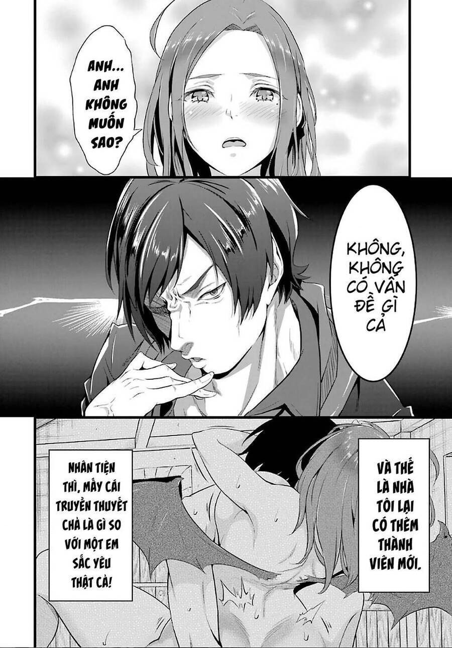 Anh Nông Dân Cần Kiệm Chapter 4 - Trang 2