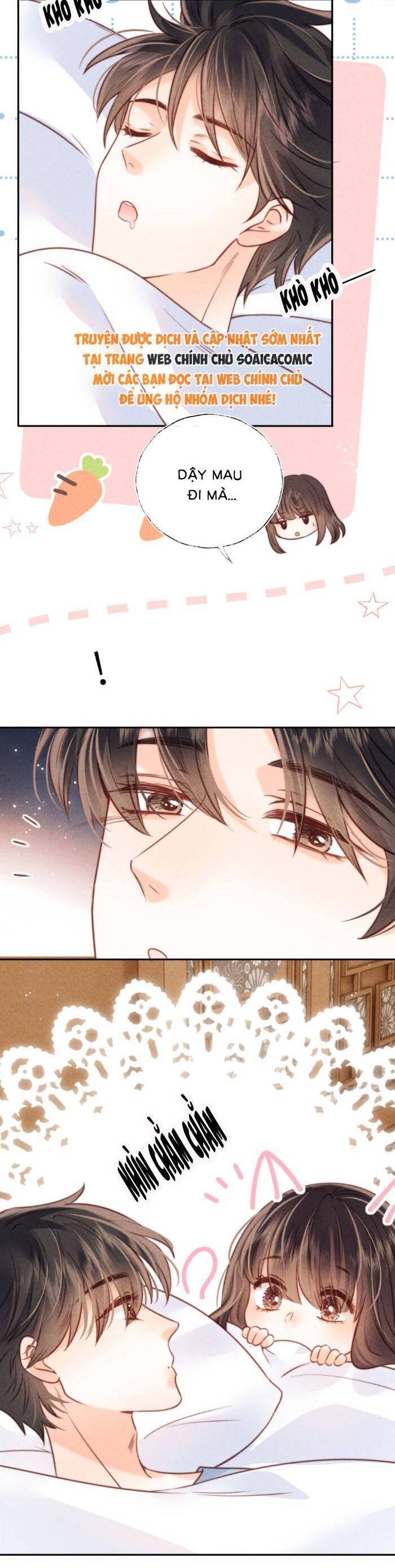 Cô Tổ Mới Ba Tuổi Rưỡi, Ôm Bình Sữa Xem Bói Được Cả Mạng Yêu Chiều Chapter 17 - Trang 2