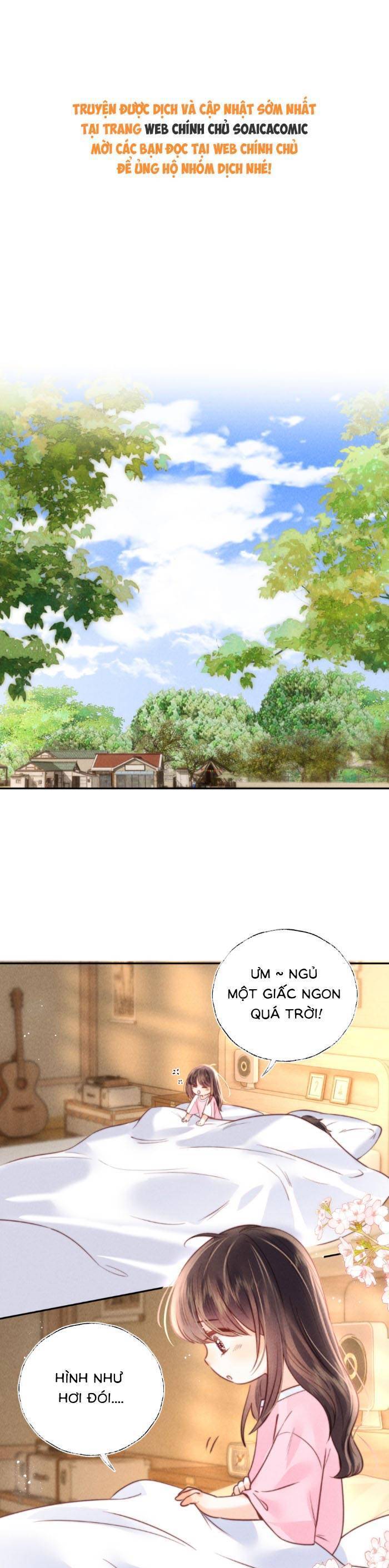 Cô Tổ Mới Ba Tuổi Rưỡi, Ôm Bình Sữa Xem Bói Được Cả Mạng Yêu Chiều Chapter 17 - Trang 2