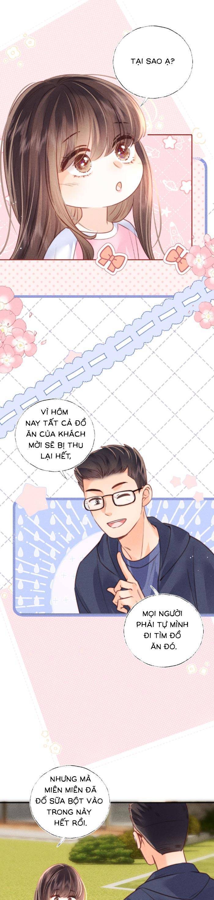 Cô Tổ Mới Ba Tuổi Rưỡi, Ôm Bình Sữa Xem Bói Được Cả Mạng Yêu Chiều Chapter 17 - Trang 2