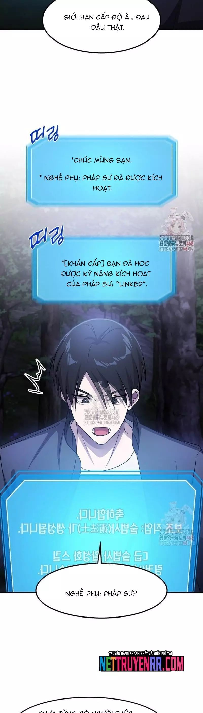 Võ Thần Thăng Cấp Chapter 41 - Trang 2