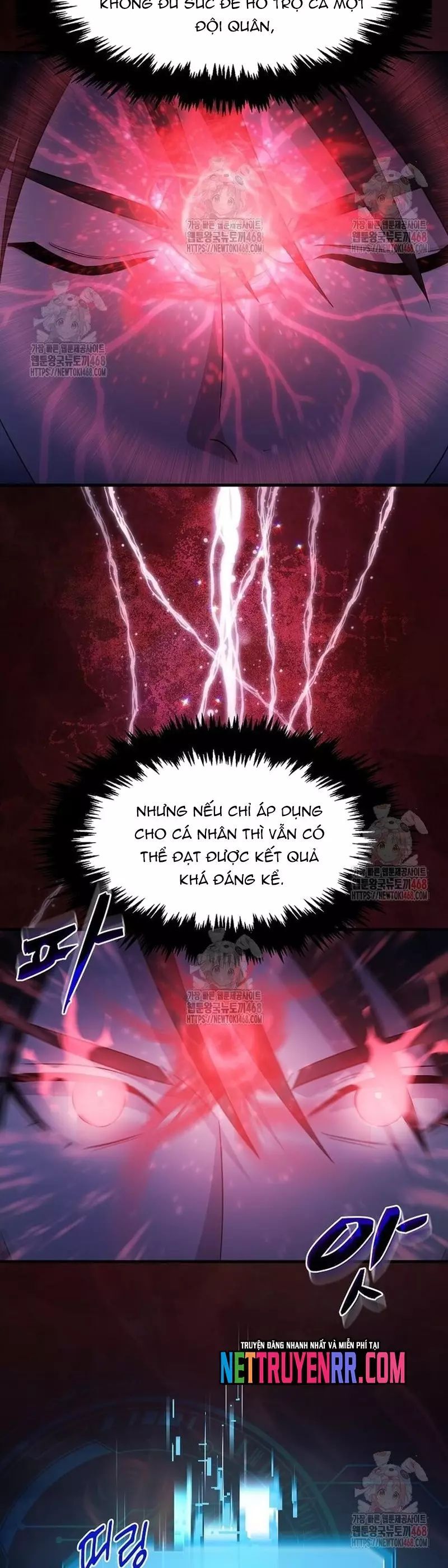 Võ Thần Thăng Cấp Chapter 41 - Trang 2