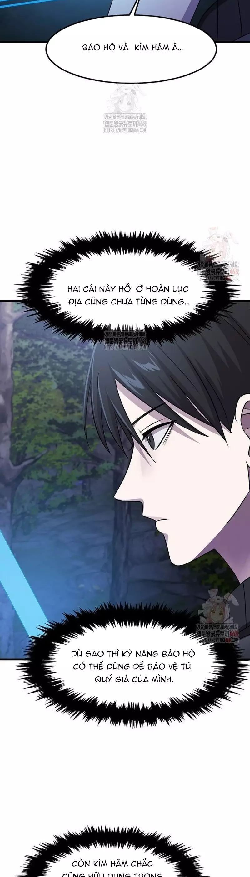 Võ Thần Thăng Cấp Chapter 41 - Trang 2