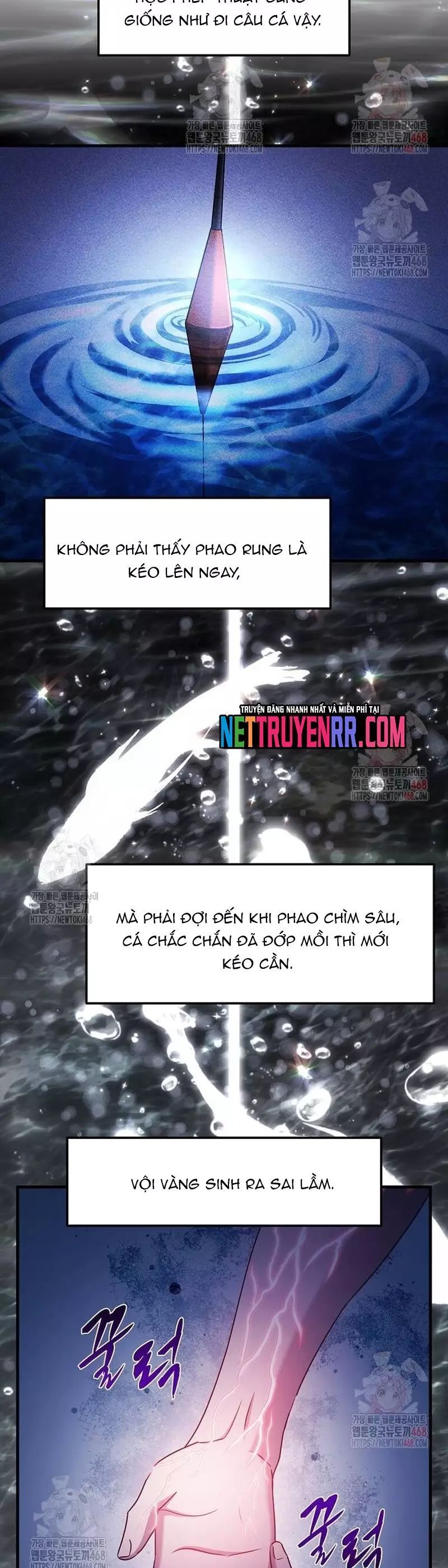 Võ Thần Thăng Cấp Chapter 41 - Trang 2