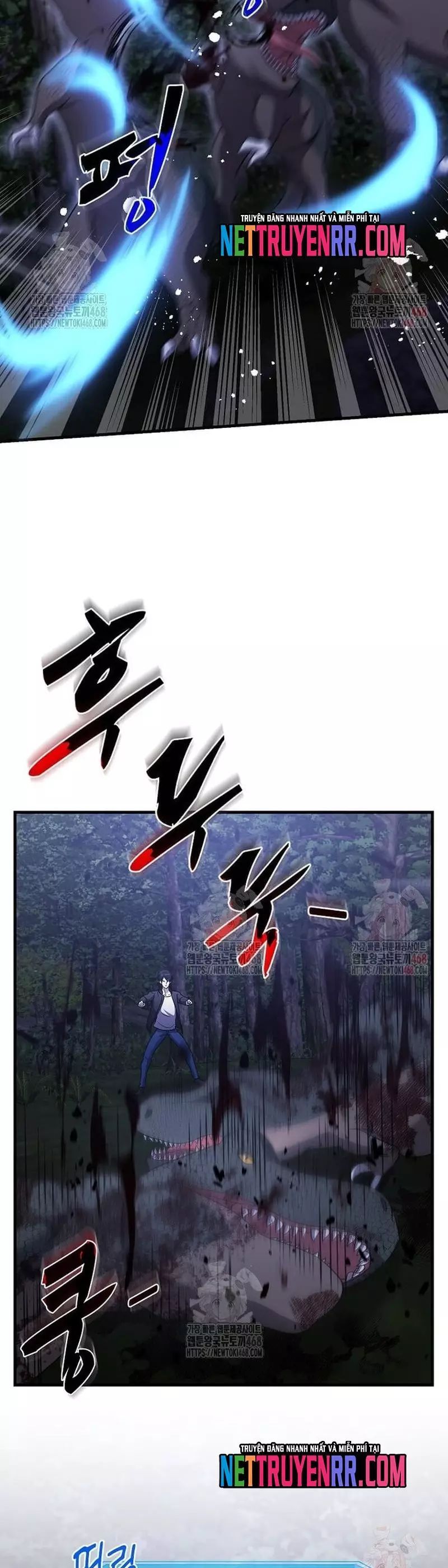 Võ Thần Thăng Cấp Chapter 41 - Trang 2