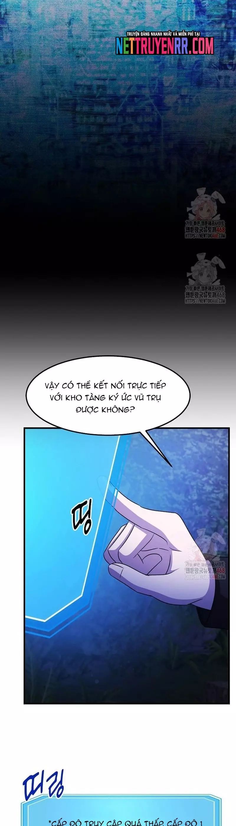 Võ Thần Thăng Cấp Chapter 41 - Trang 2