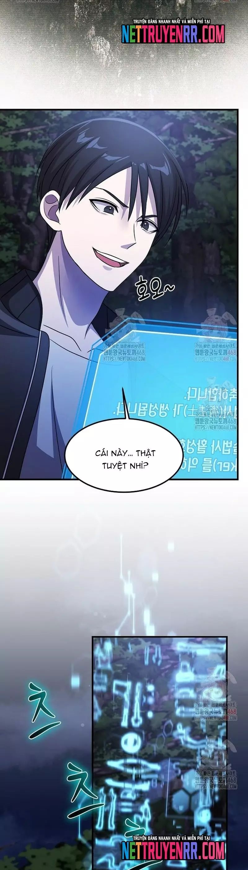 Võ Thần Thăng Cấp Chapter 41 - Trang 2