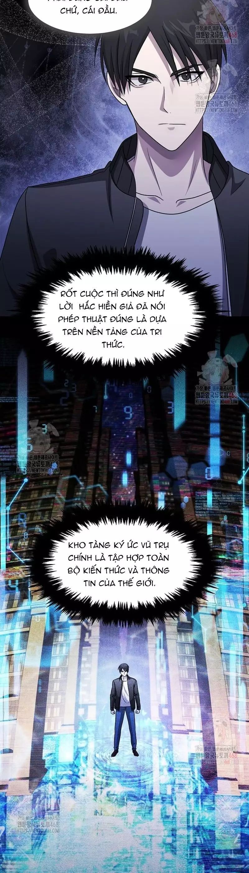 Võ Thần Thăng Cấp Chapter 41 - Trang 2