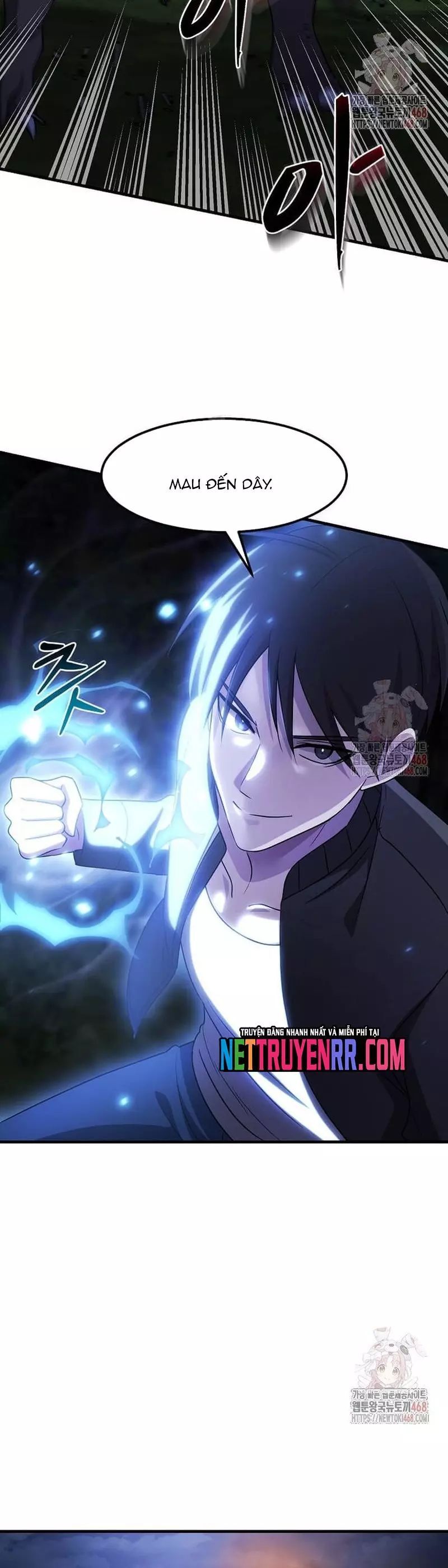 Võ Thần Thăng Cấp Chapter 41 - Trang 2