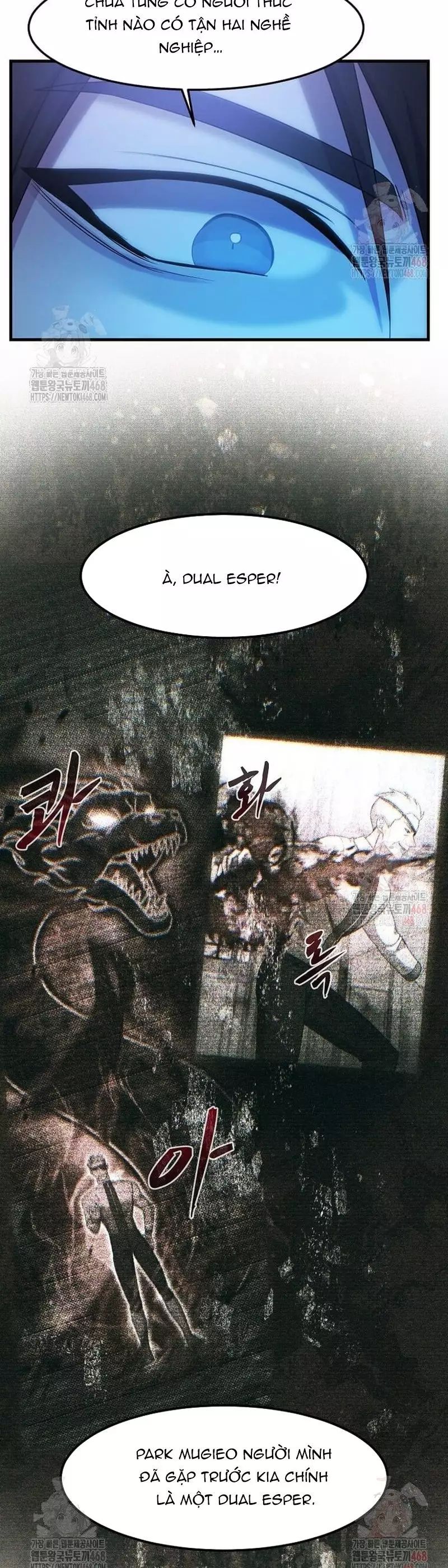 Võ Thần Thăng Cấp Chapter 41 - Trang 2