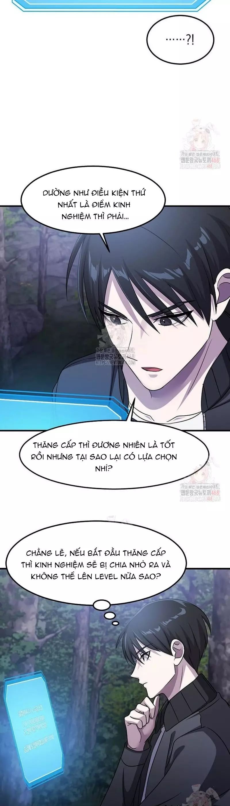 Võ Thần Thăng Cấp Chapter 41 - Trang 2