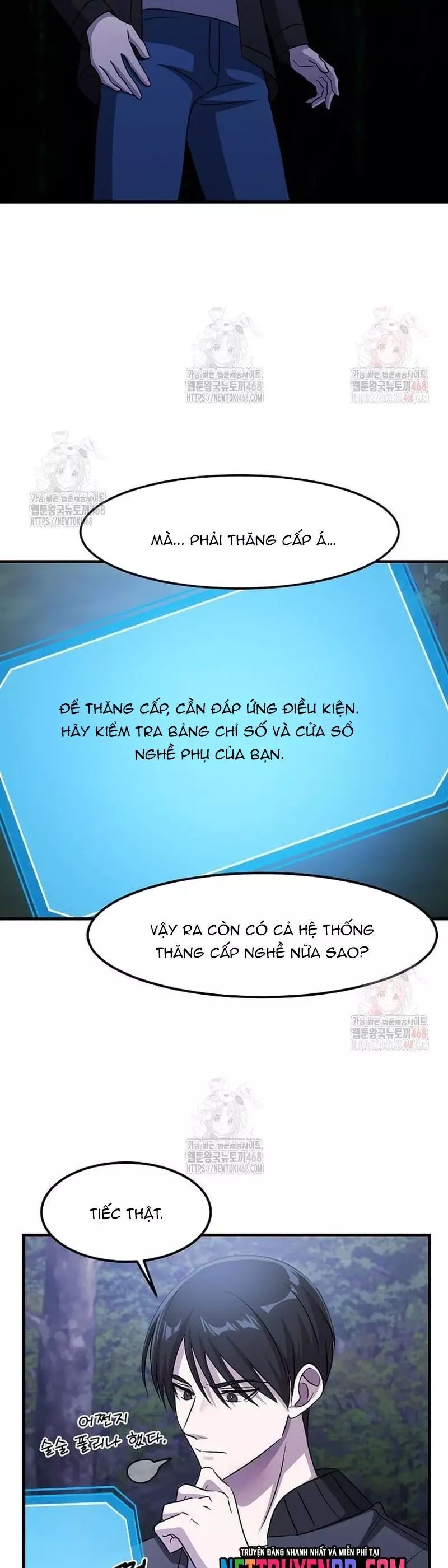 Võ Thần Thăng Cấp Chapter 41 - Trang 2