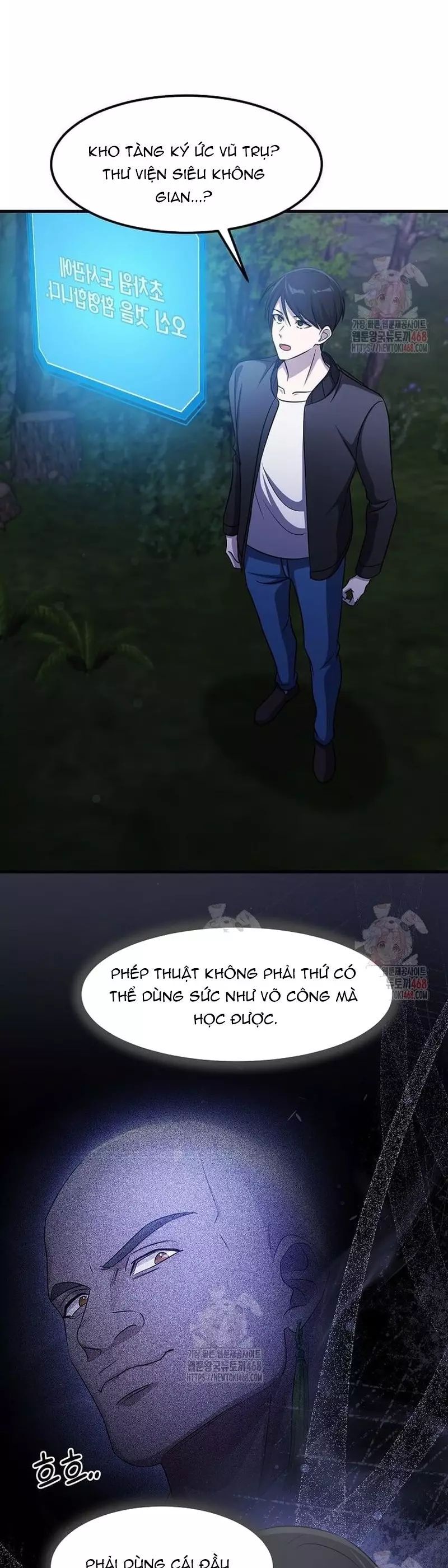 Võ Thần Thăng Cấp Chapter 41 - Trang 2