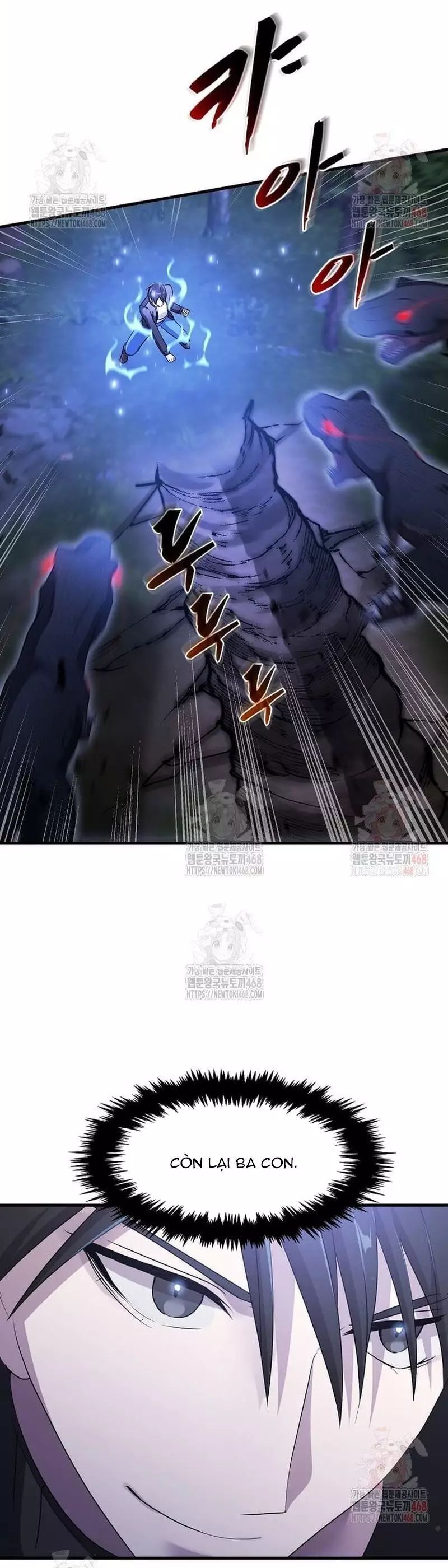 Võ Thần Thăng Cấp Chapter 41 - Trang 2