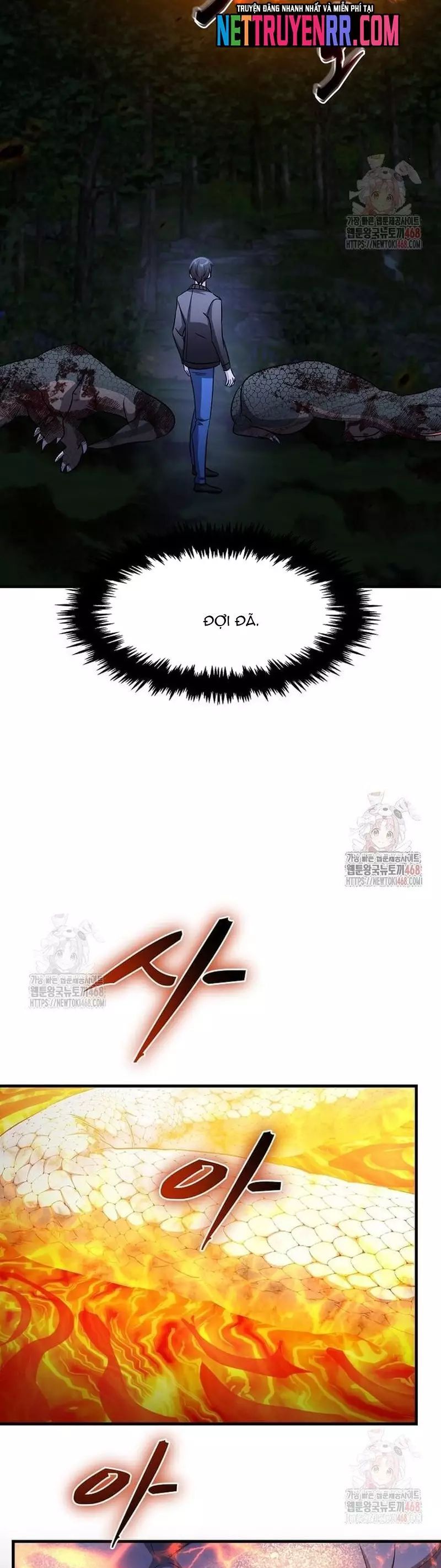Võ Thần Thăng Cấp Chapter 41 - Trang 2