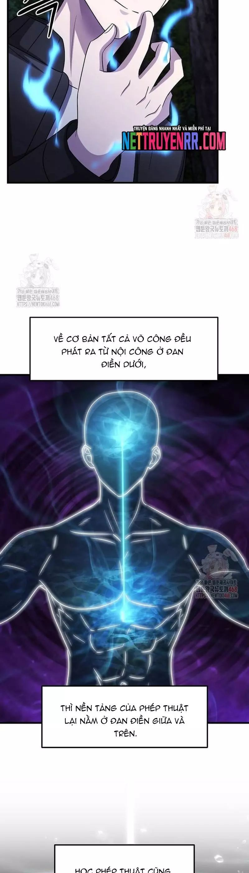 Võ Thần Thăng Cấp Chapter 41 - Trang 2