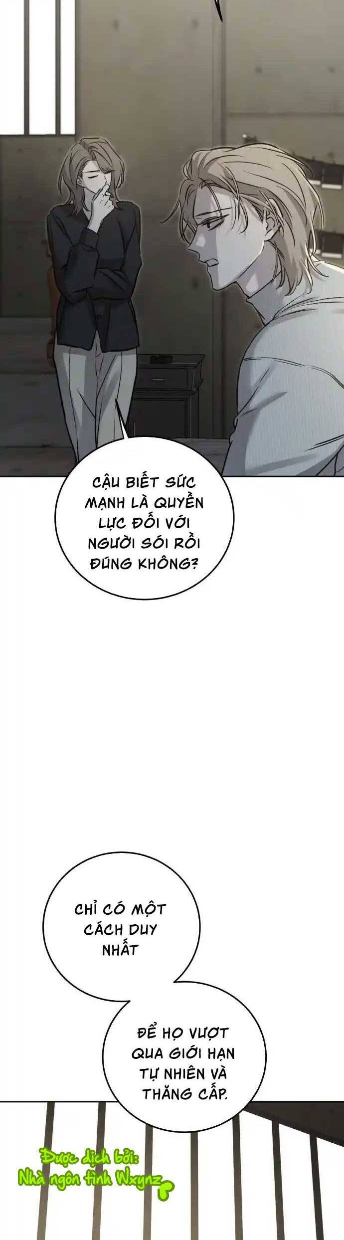 Những Thứ Thú Tính Chapter 14 - Trang 2