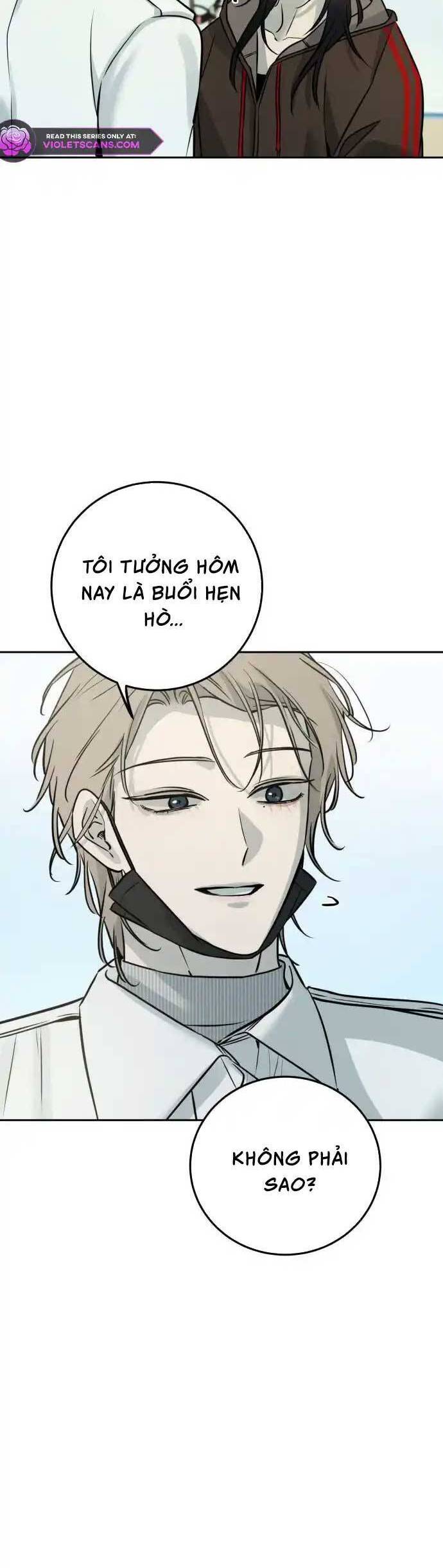 Những Thứ Thú Tính Chapter 14 - Trang 2