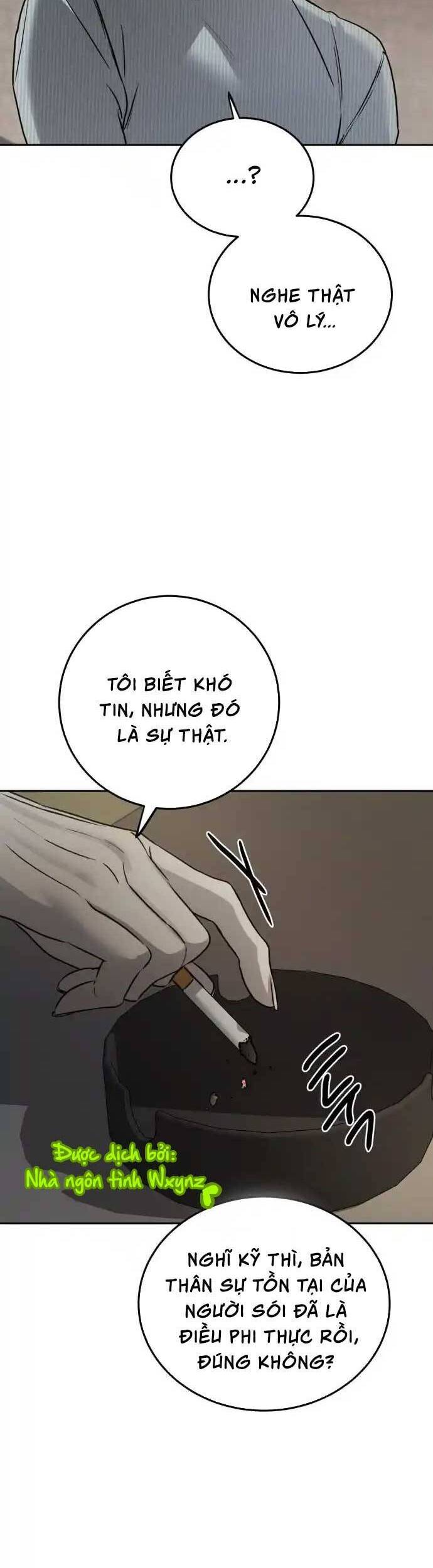 Những Thứ Thú Tính Chapter 14 - Trang 2