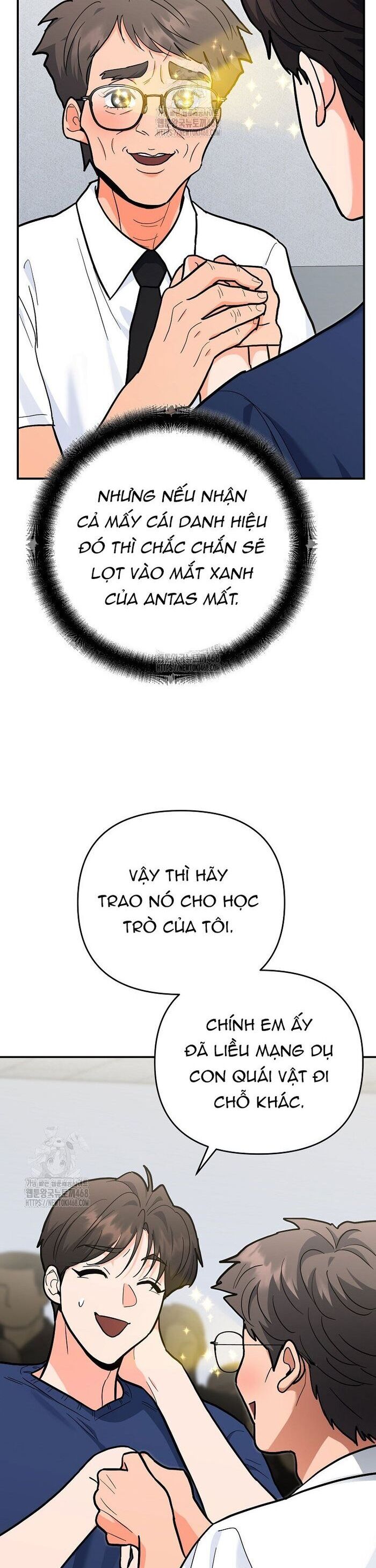 Trở Thành Huấn Luyện Viên Kiếm Thuật Tại Học Viện Chapter 27 - Trang 2