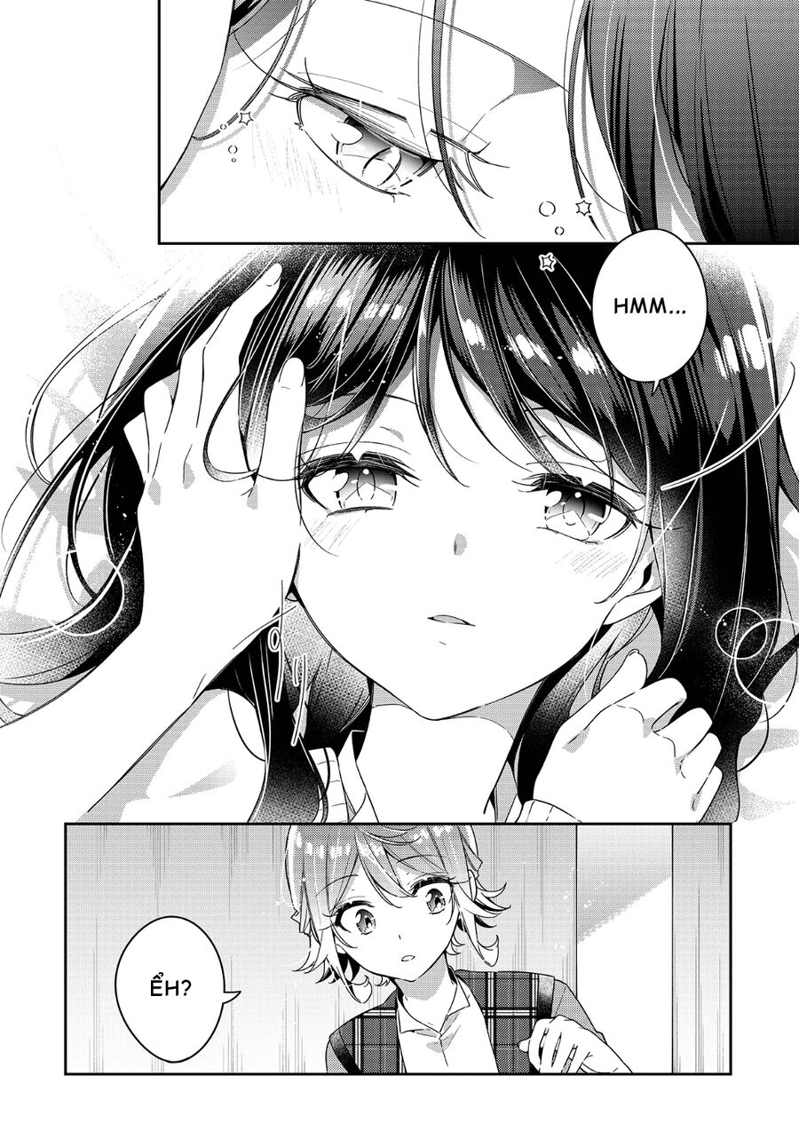 The Anemone Feels The Heat Chapter 5 - Trang 2
