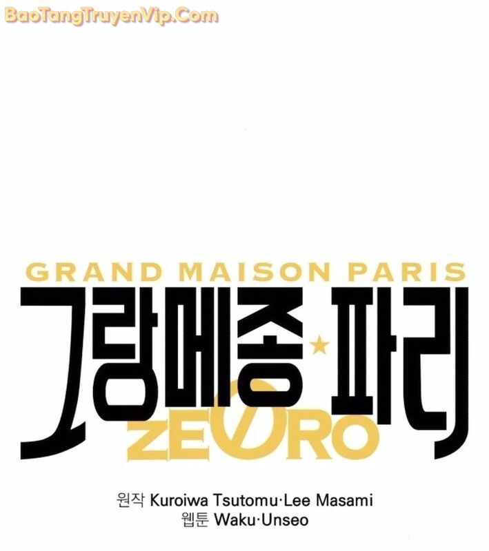 Nhà Hàng Paris Zero Chapter 7 - Trang 2