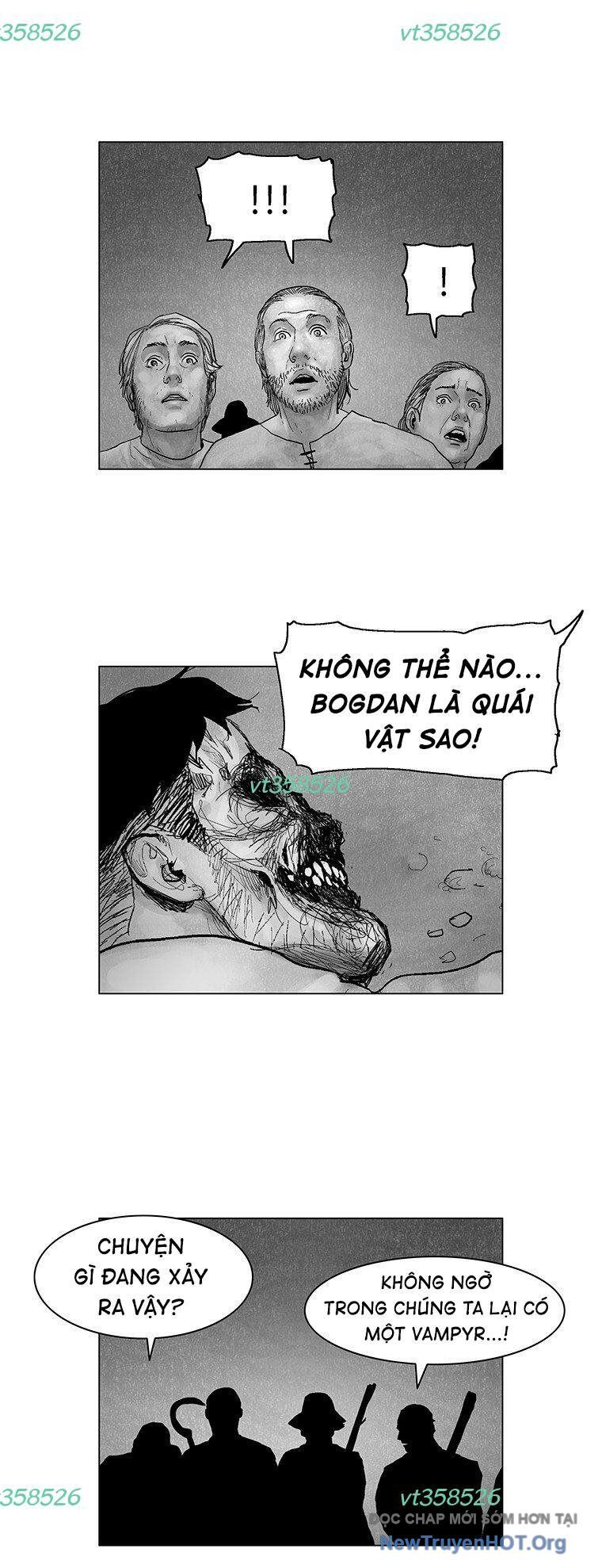Máu Lạnh Chapter 25 - Trang 2