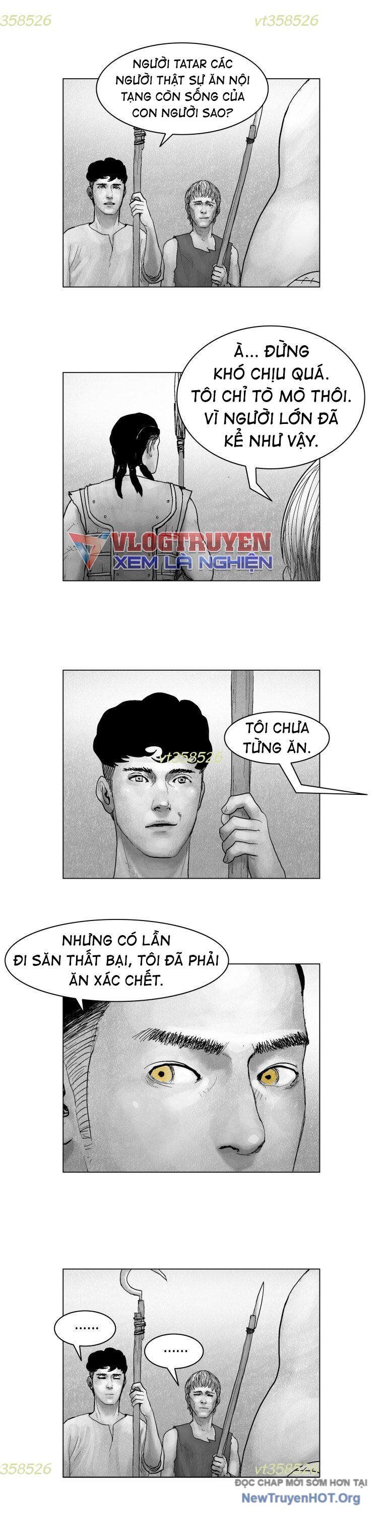 Máu Lạnh Chapter 25 - Trang 2