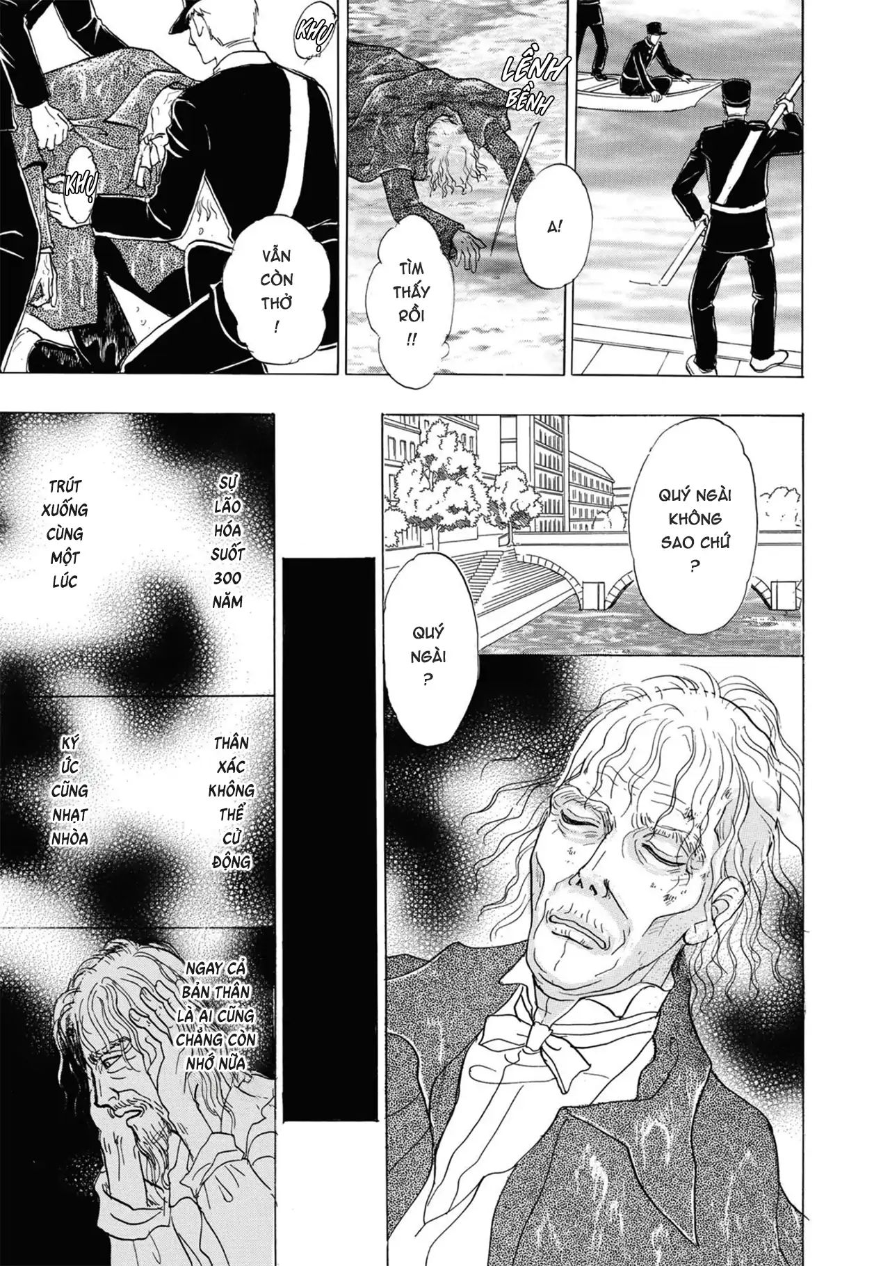 Petshop Of Horrors: Passage-Hen Chapter 5.3 - Trang 2