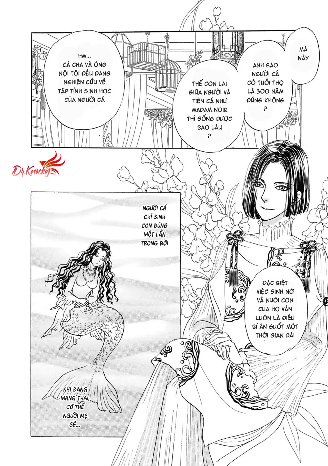 Petshop Of Horrors: Passage-Hen Chapter 5.3 - Trang 2