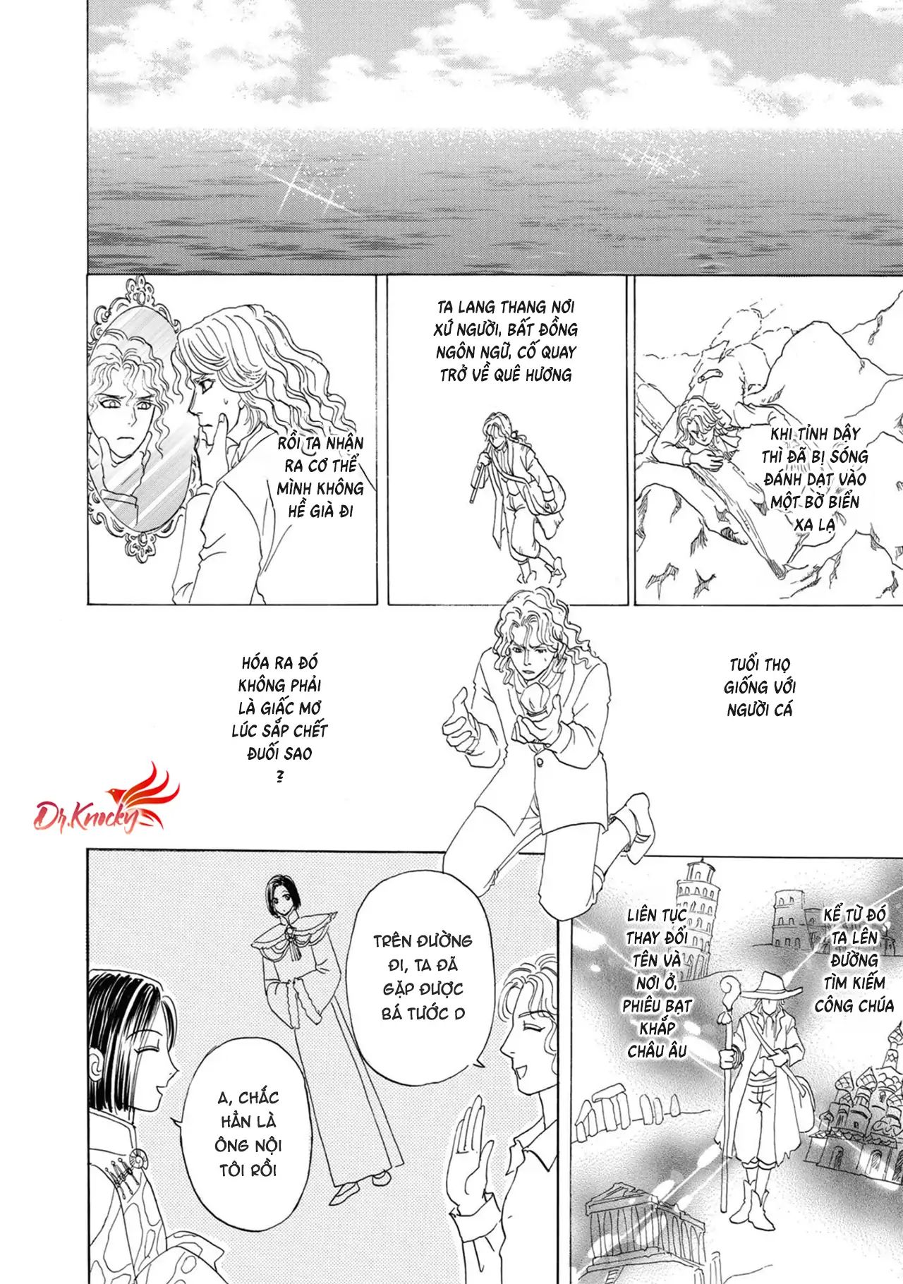 Petshop Of Horrors: Passage-Hen Chapter 5.3 - Trang 2