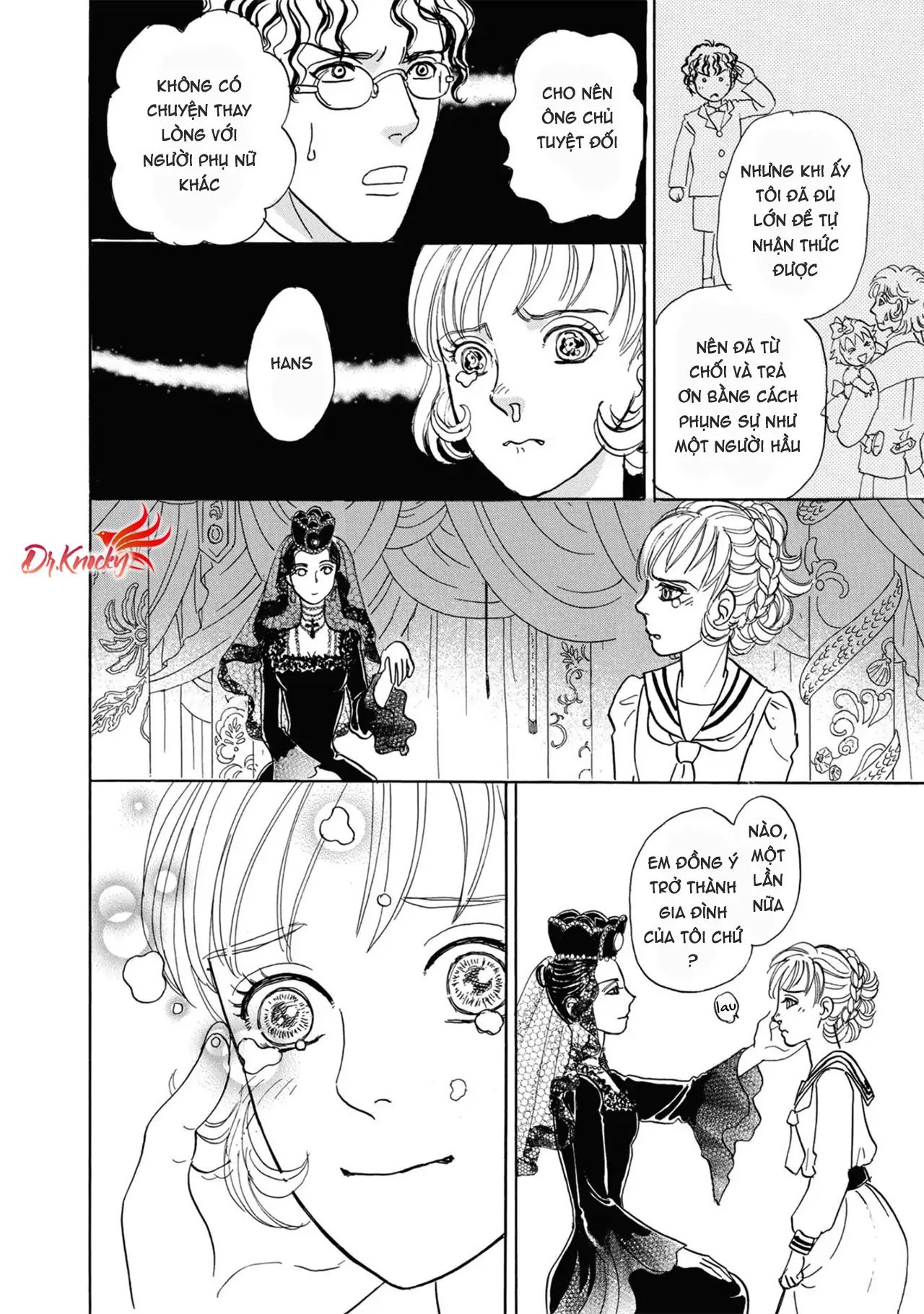 Petshop Of Horrors: Passage-Hen Chapter 5.3 - Trang 2