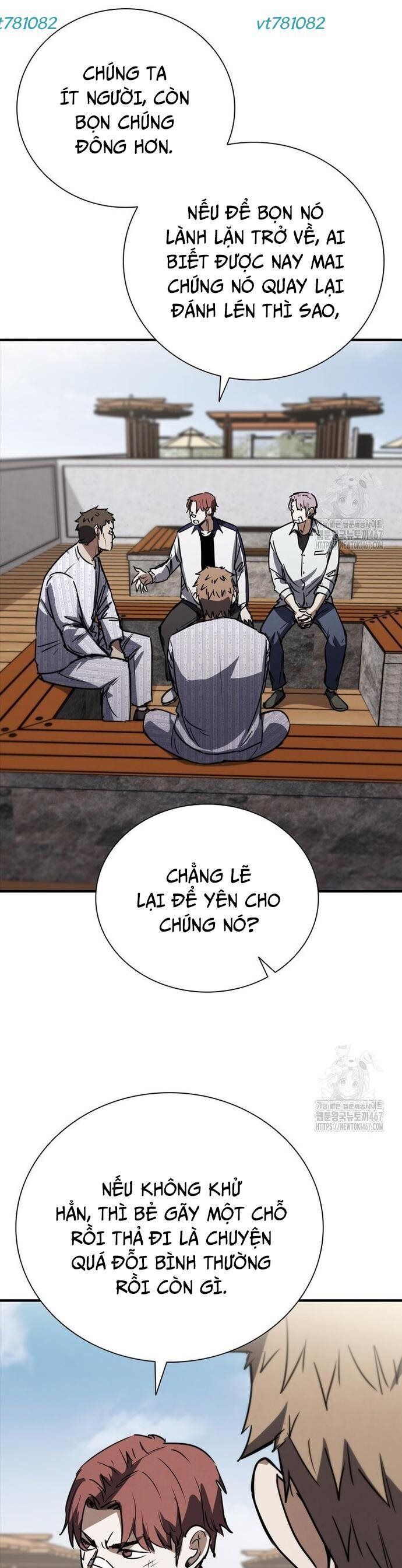 Cá Mập Wyvern Chapter 90 - Trang 2