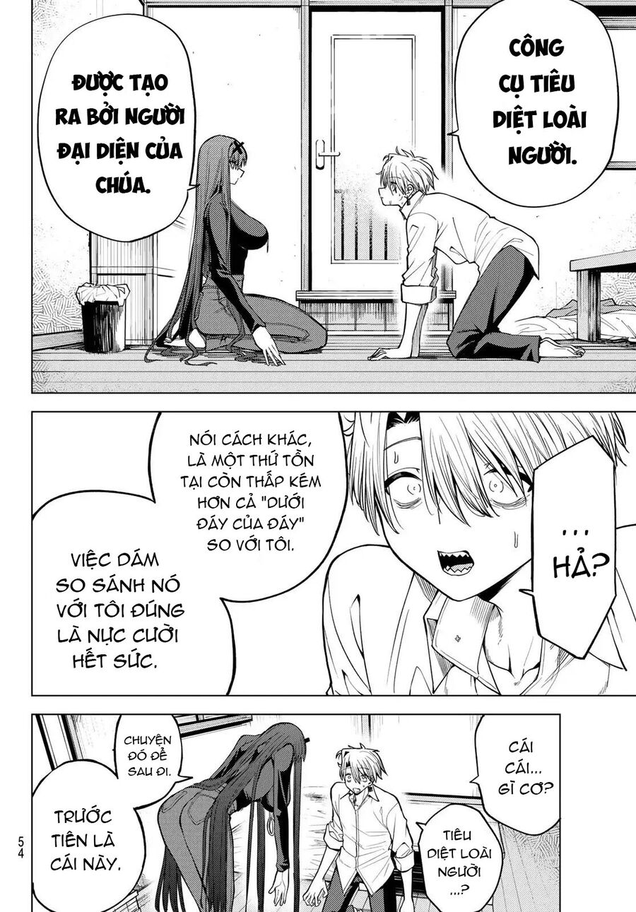 Hắc Nguyệt Tân Nương Chapter 1 - Trang 2