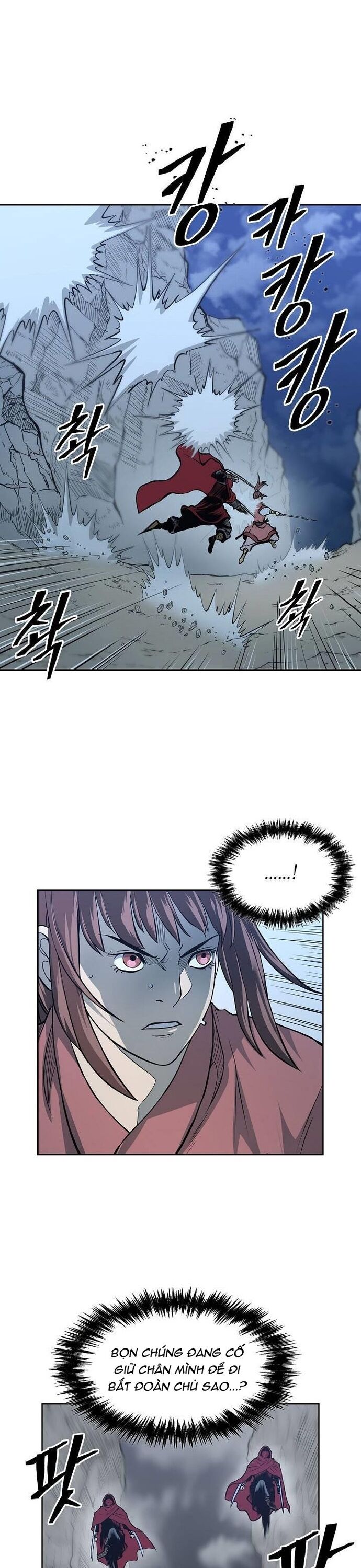 Huyền Thoại Vô Song Chiến Thần Chapter 85 - Trang 2