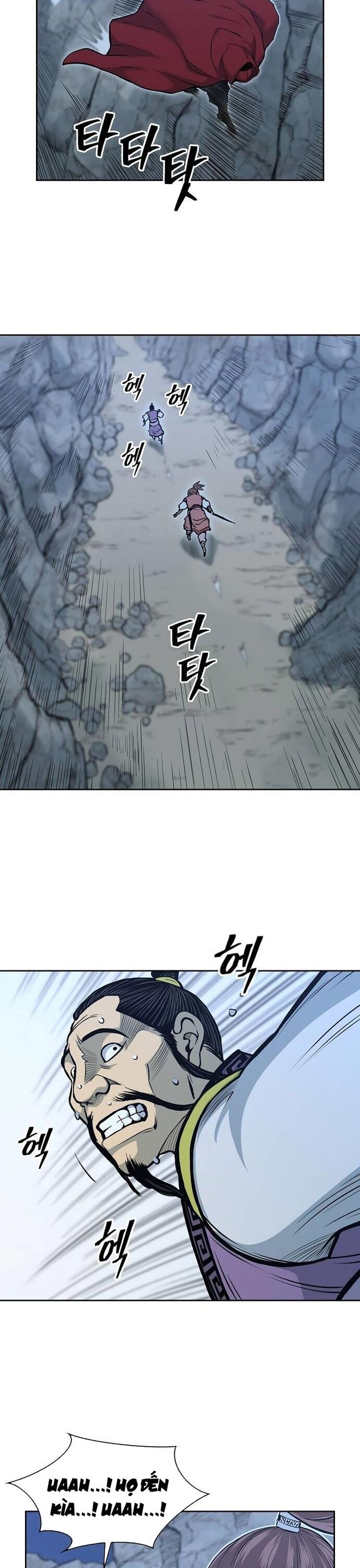 Huyền Thoại Vô Song Chiến Thần Chapter 85 - Trang 2