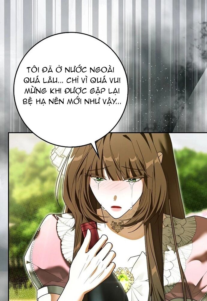 Tôi Chỉ Muốn Ngủ Riêng! Chapter 7 - Trang 2