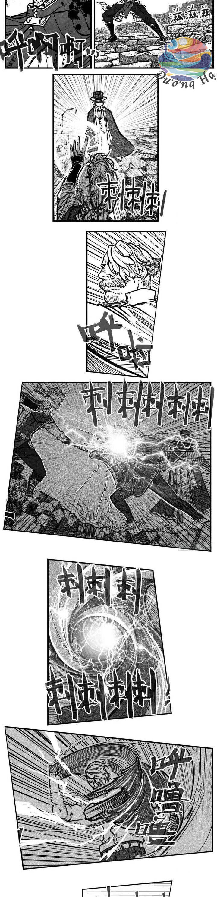 Bạch Môn Ngũ Giáp Chapter 97 - Trang 2