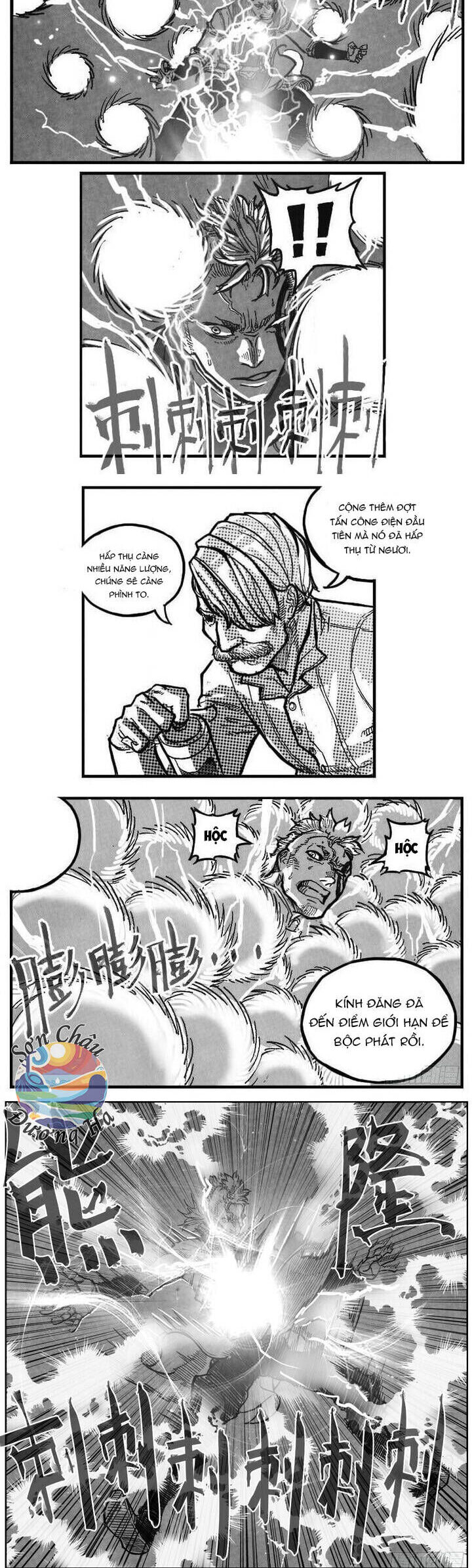Bạch Môn Ngũ Giáp Chapter 97 - Trang 2