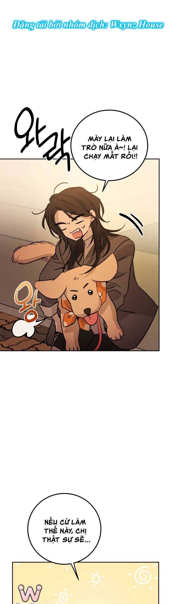 Những Thứ Thú Tính Chapter 1 - Trang 2