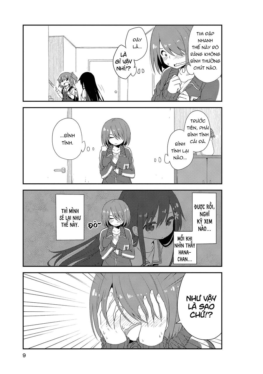 Watashi Ni Tenshi Ga Maiorita! Chapter 1 - Trang 2