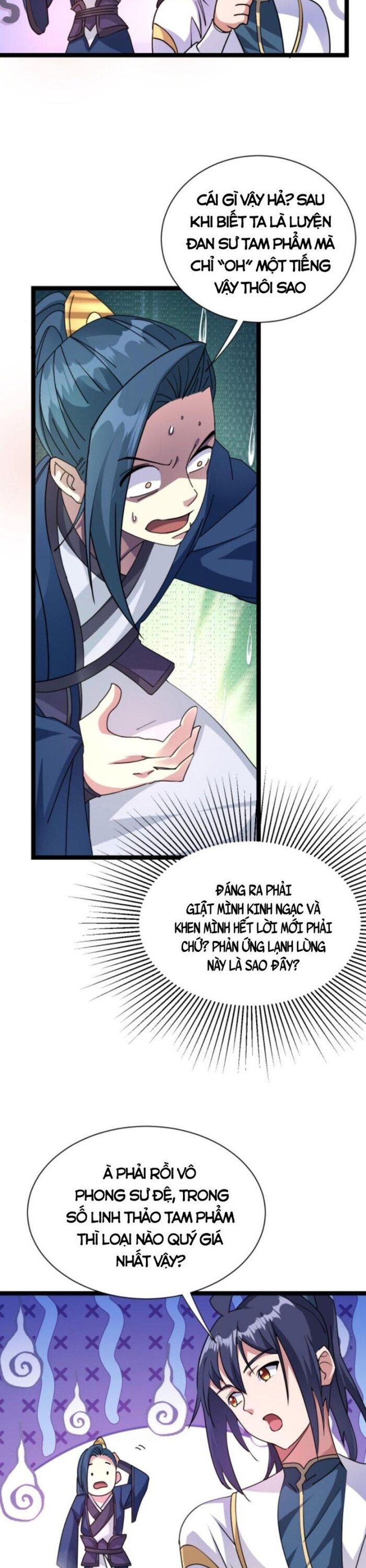 Huyền Huyễn: Ta bắt đầu vô địch từ bại gia Chapter 9 - Trang 2