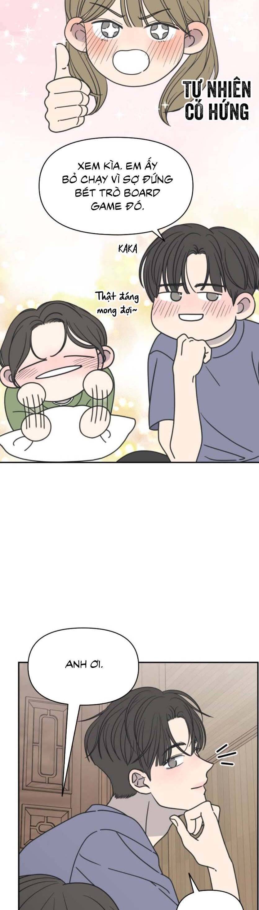 Từ Chối Hẹn Hò Chốn Công Sở Chapter 4 - Trang 2