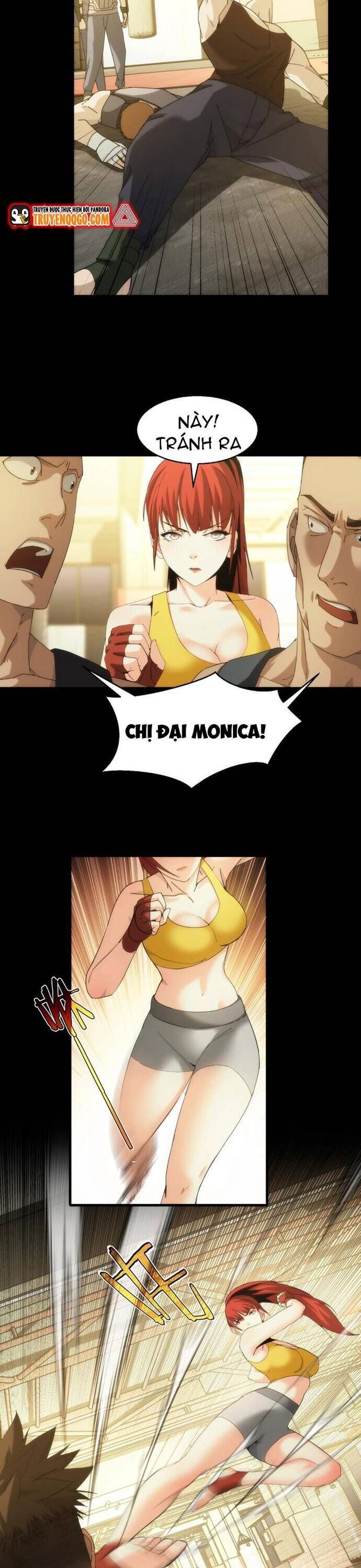 Cú Đấm Trời Giáng Chapter 15 - Trang 2