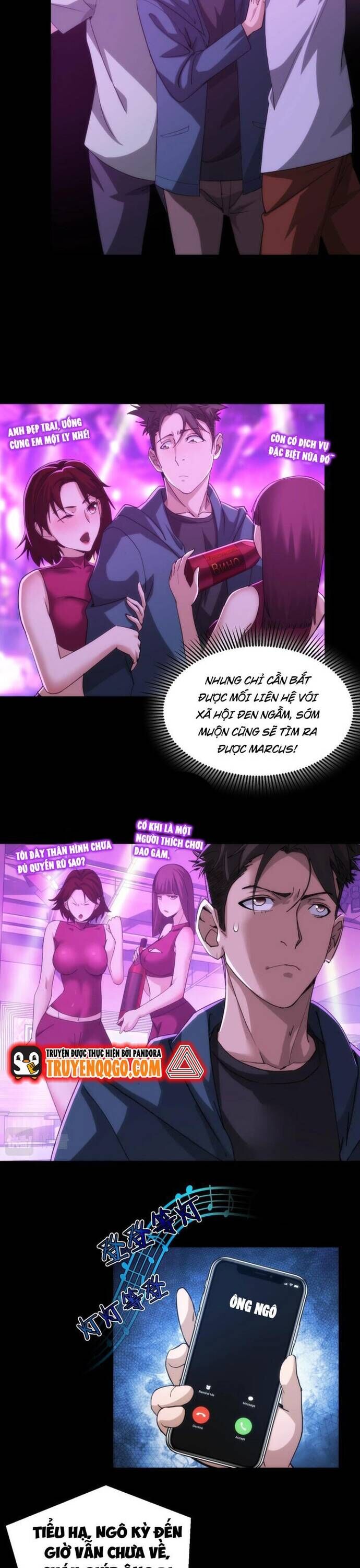 Cú Đấm Trời Giáng Chapter 15 - Trang 2
